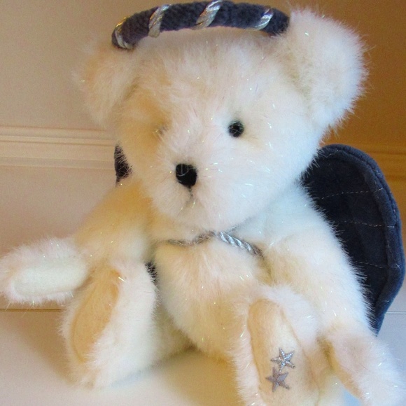 "Jennifer B. Angelbright" Retired Boyds Bear - Picture 1 of 10